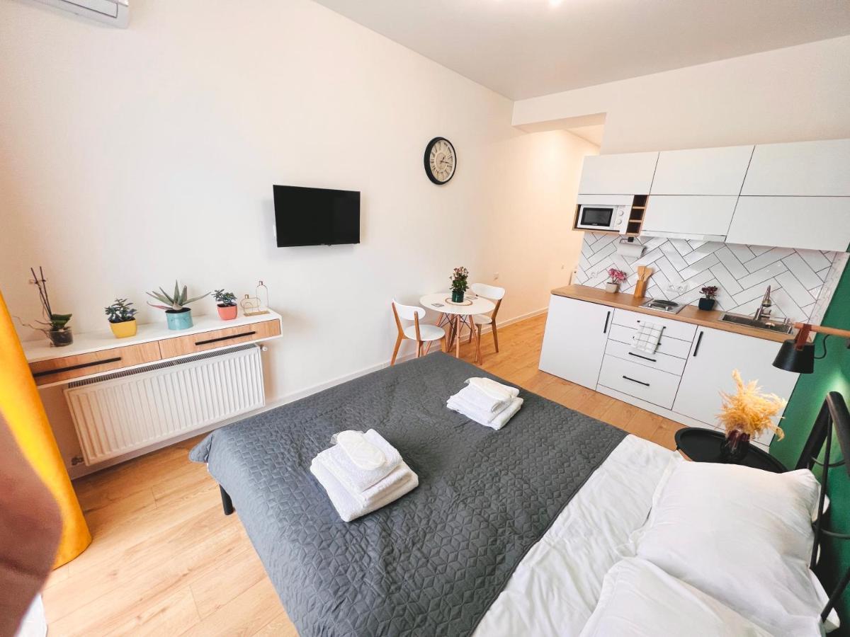 Ortachala Romantic Apartments Тбілісі Екстер'єр фото