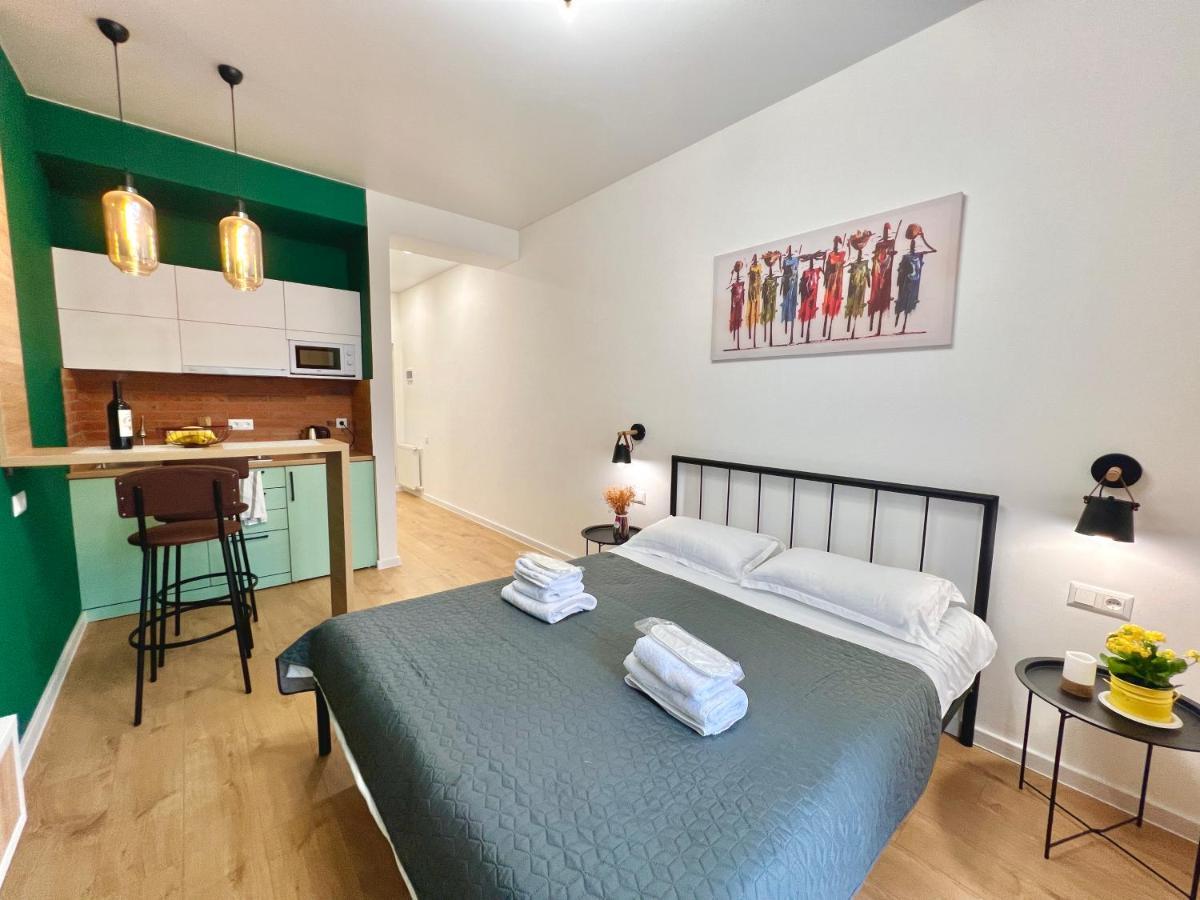 Ortachala Romantic Apartments Тбілісі Екстер'єр фото