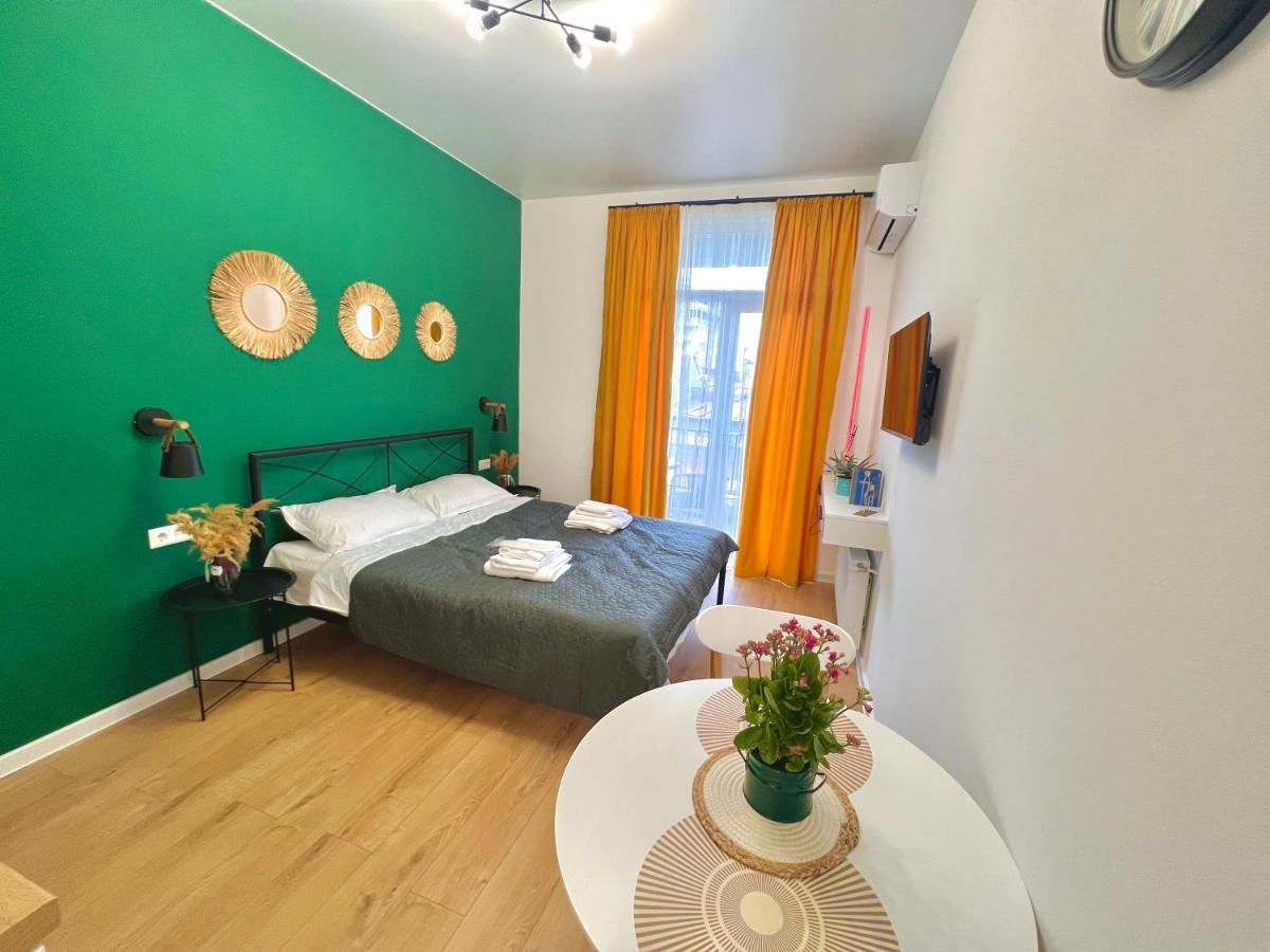 Ortachala Romantic Apartments Тбілісі Екстер'єр фото