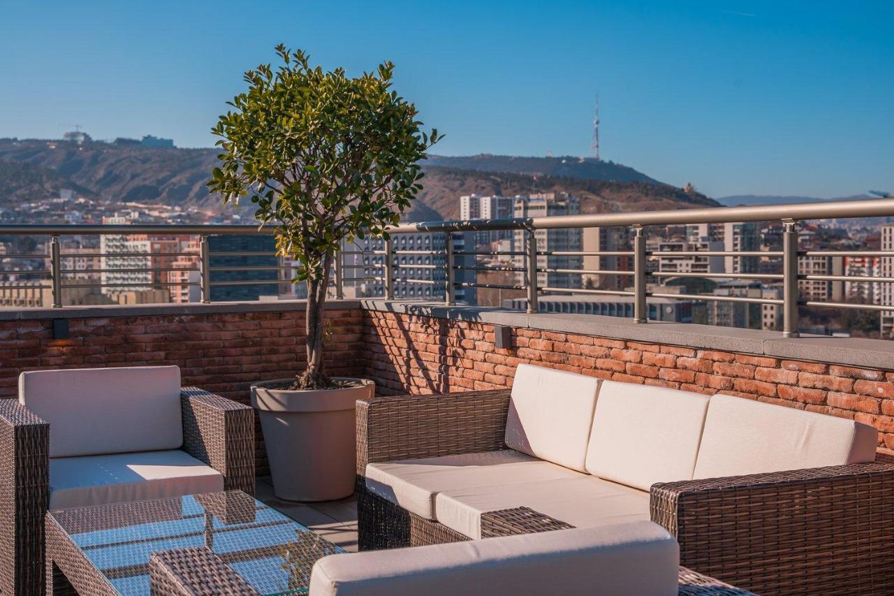 Ortachala Romantic Apartments Тбілісі Екстер'єр фото