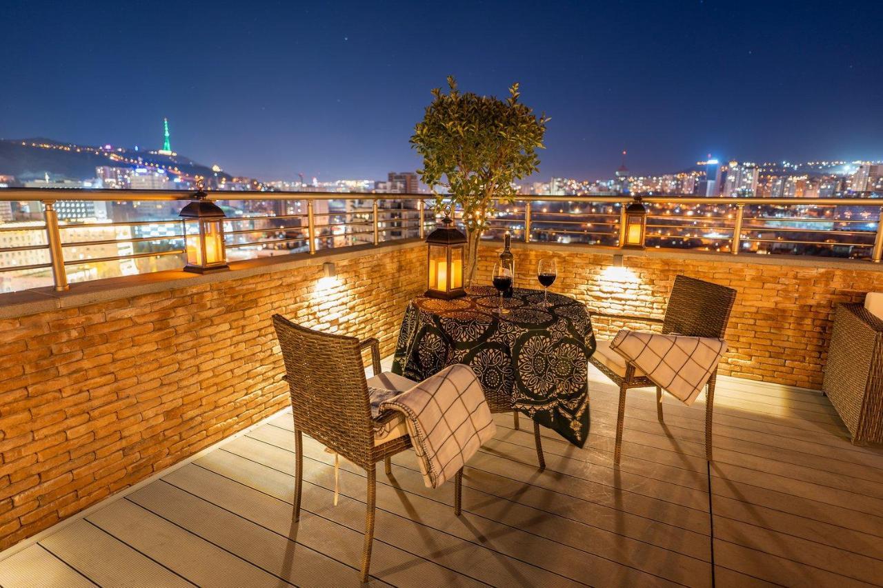 Ortachala Romantic Apartments Тбілісі Екстер'єр фото